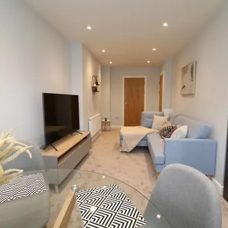 The Hive - Ih21all - Apt 2 * Thornaby on Tees